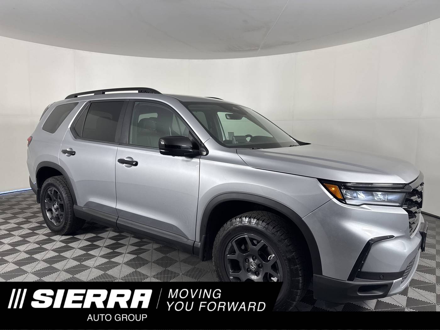 2024 Honda Pilot TrailSport — SUV — 24,476 mi — Monrovia, CA