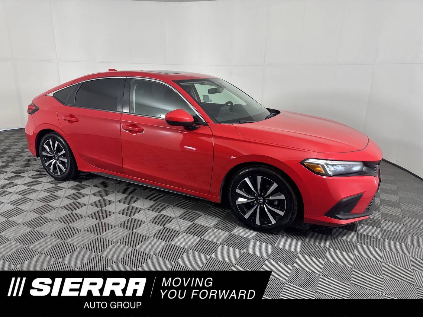 2022 Honda Civic EX-L — Hatchback — 138,059 mi — Monrovia, CA