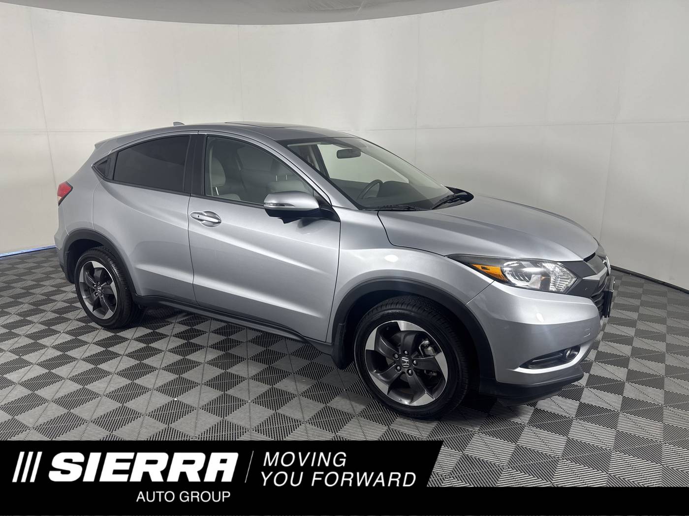 2018 Honda HR-V EX — SUV — 49,079 mi — Monrovia, CA