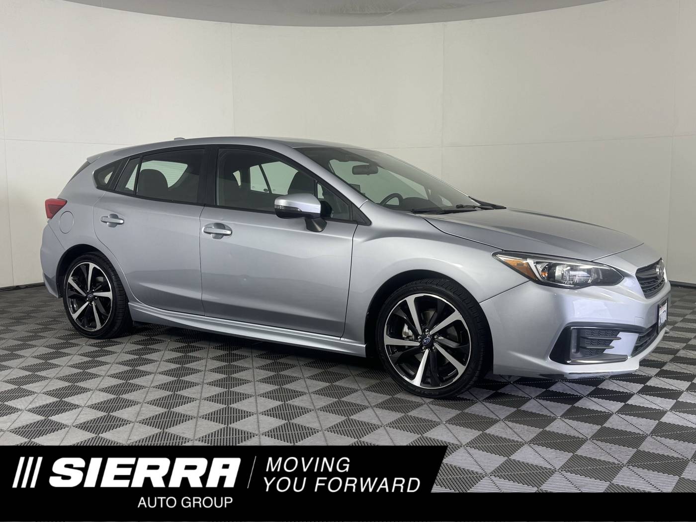 2020 Subaru Impreza 2.0i Sport — Hatchback — 109,364 mi — Monrovia, CA
