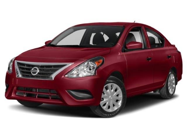 2019 Nissan Versa SV — Sedan — 103,996 mi — Monrovia, CA