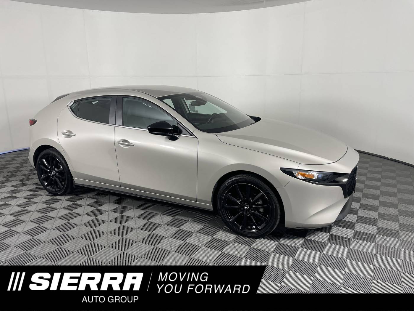 2024 Mazda Mazda3 Select Sport — Hatchback — 16,772 mi — Monrovia, CA