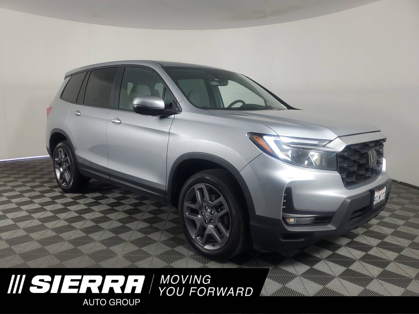 2023 Honda Passport EX-L — SUV — 31,345 mi — Monrovia, CA