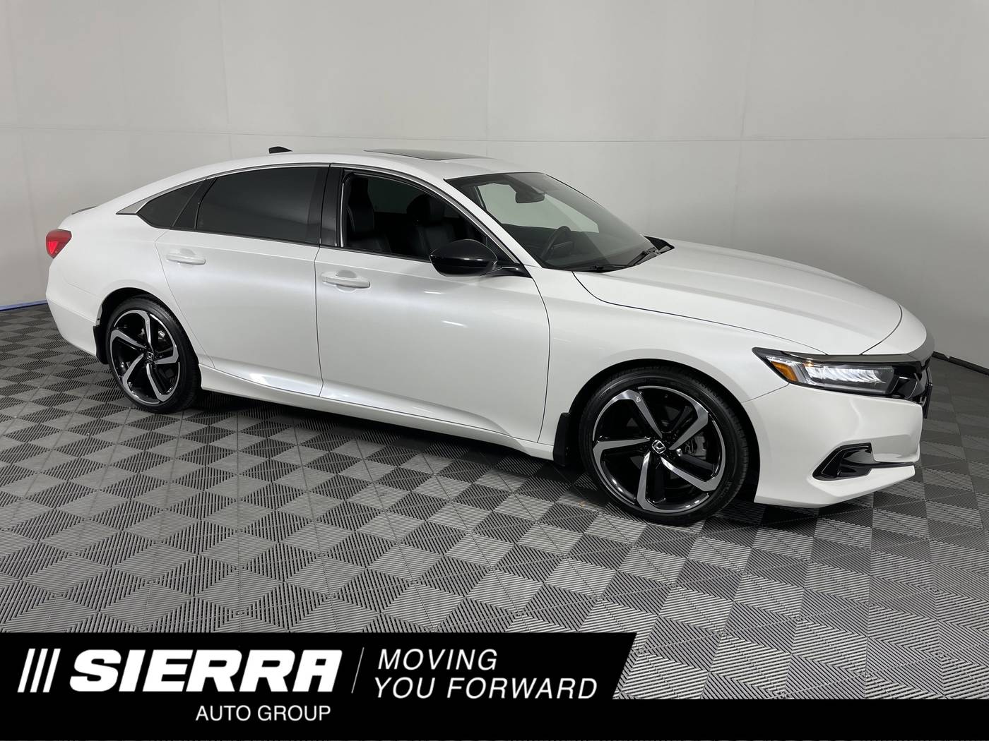 2021 Honda Accord Sport — Sedan — 13,598 mi — Monrovia, CA