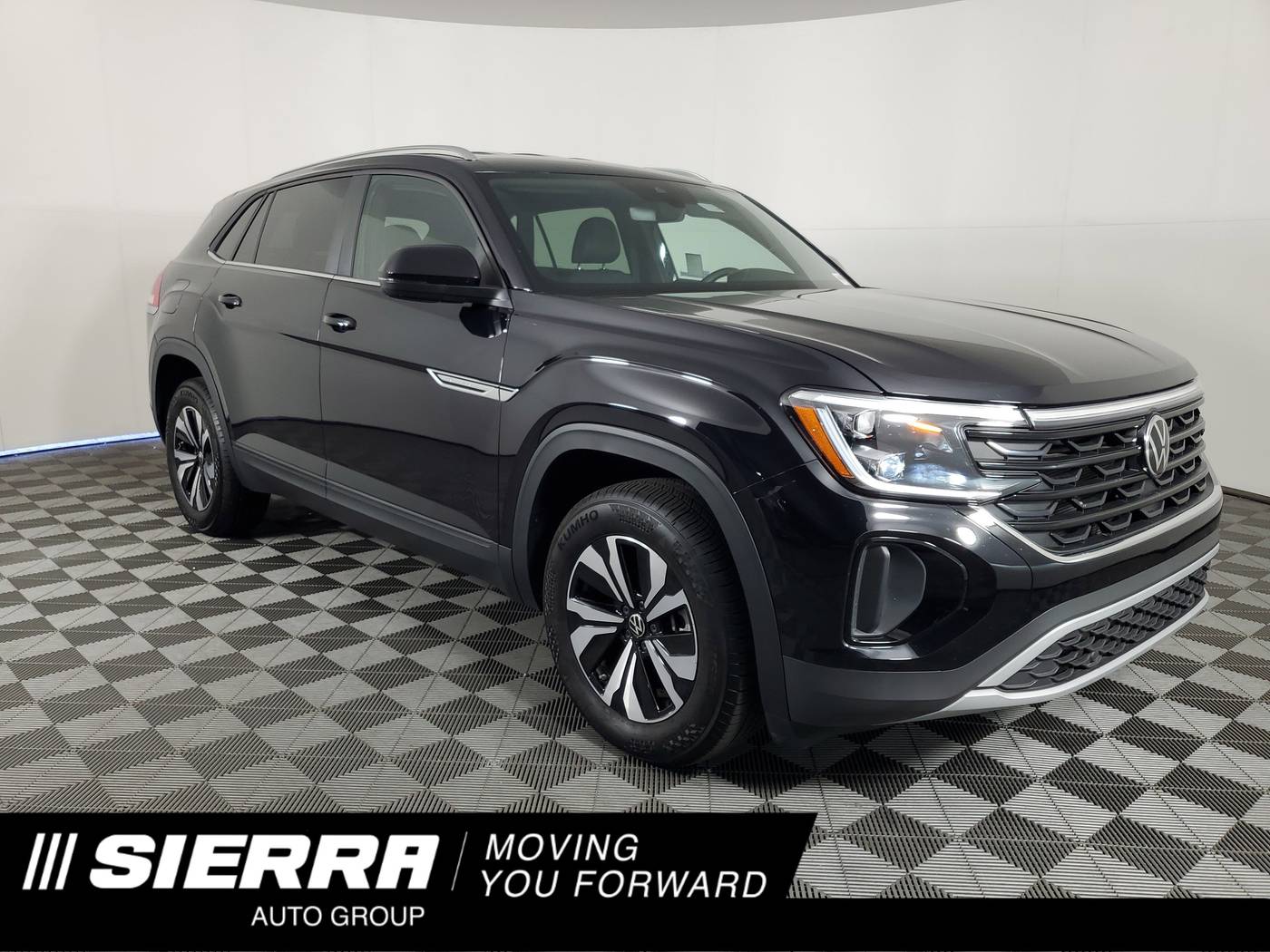 2025 Volkswagen Atlas Cross Sport SE — SUV — 12,291 mi — Monrovia, CA