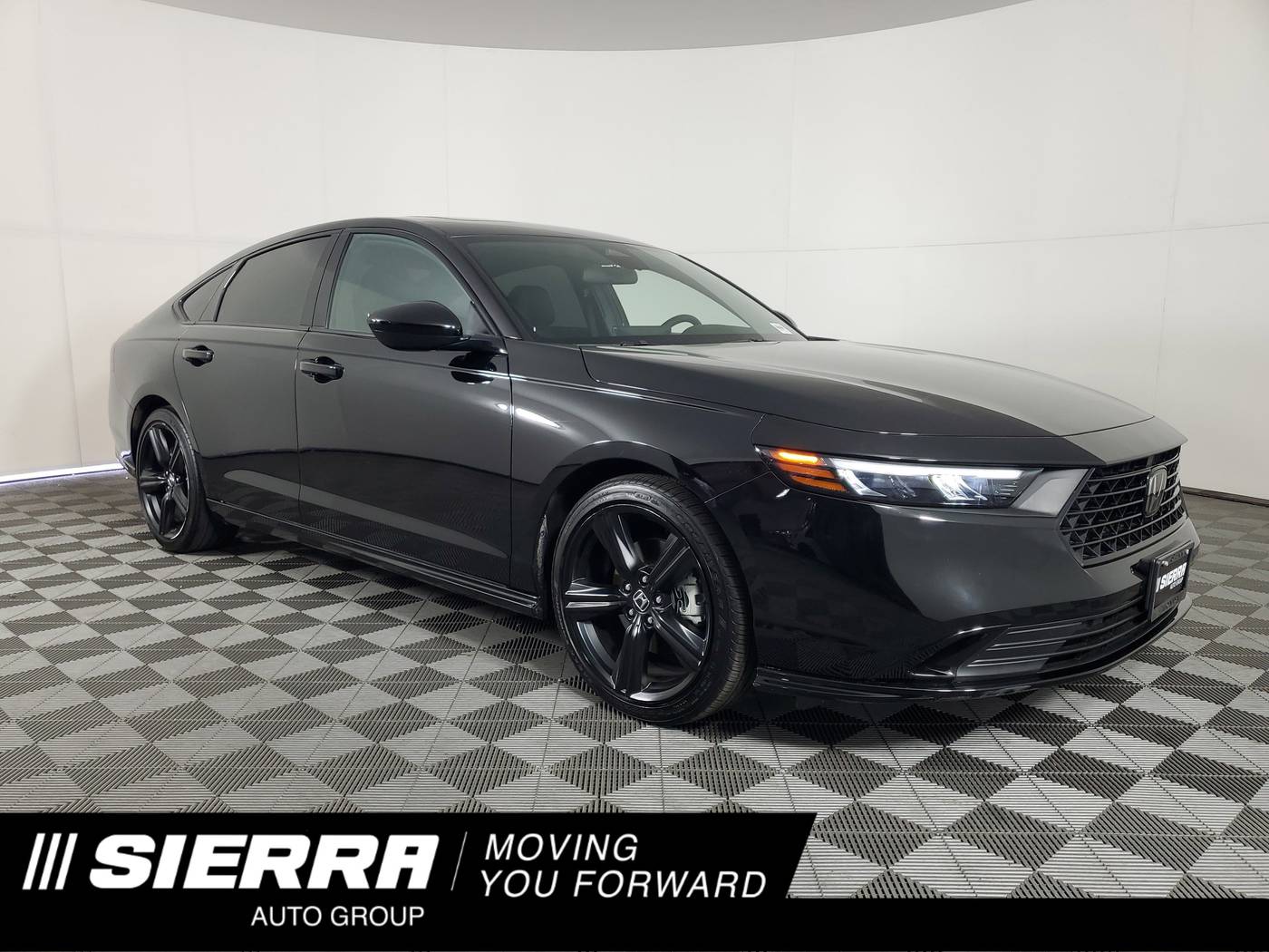 2024 Honda Accord Hybrid Sport-L — Sedan — 10,429 mi — Monrovia, CA