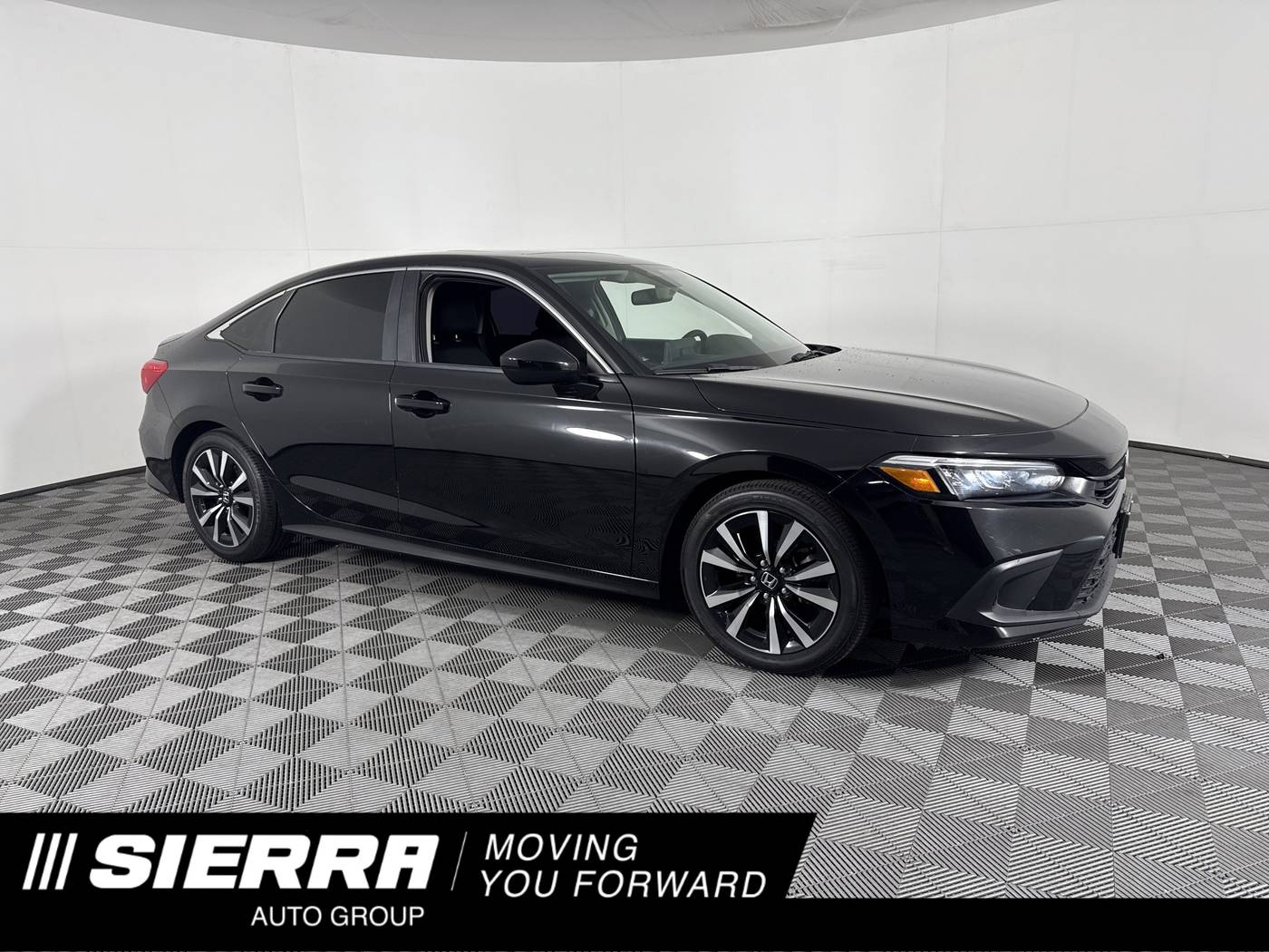 2022 Honda Civic EX — Sedan — 58,232 mi — Monrovia, CA