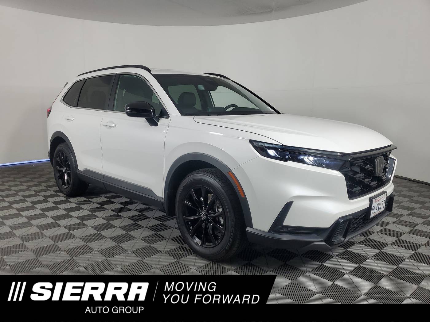2024 Honda CR-V Hybrid Sport-L — SUV — 7,399 mi — Monrovia, CA