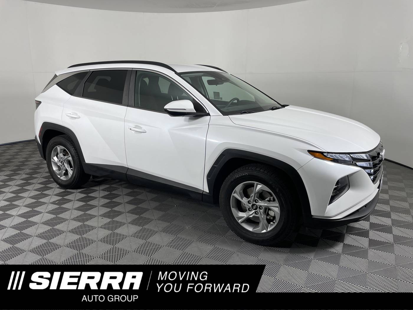 2022 Hyundai Tucson SEL — SUV — 45,688 mi — Monrovia, CA