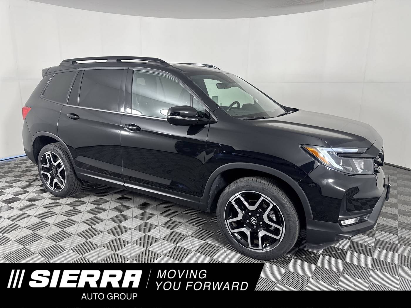 2022 Honda Passport Elite — SUV — 31,575 mi — Monrovia, CA