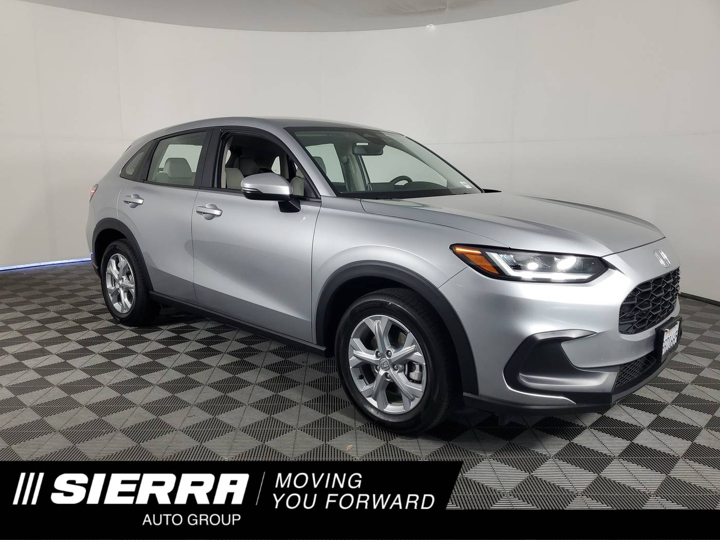 2025 Honda HR-V LX — SUV — 9,602 mi — Monrovia, CA