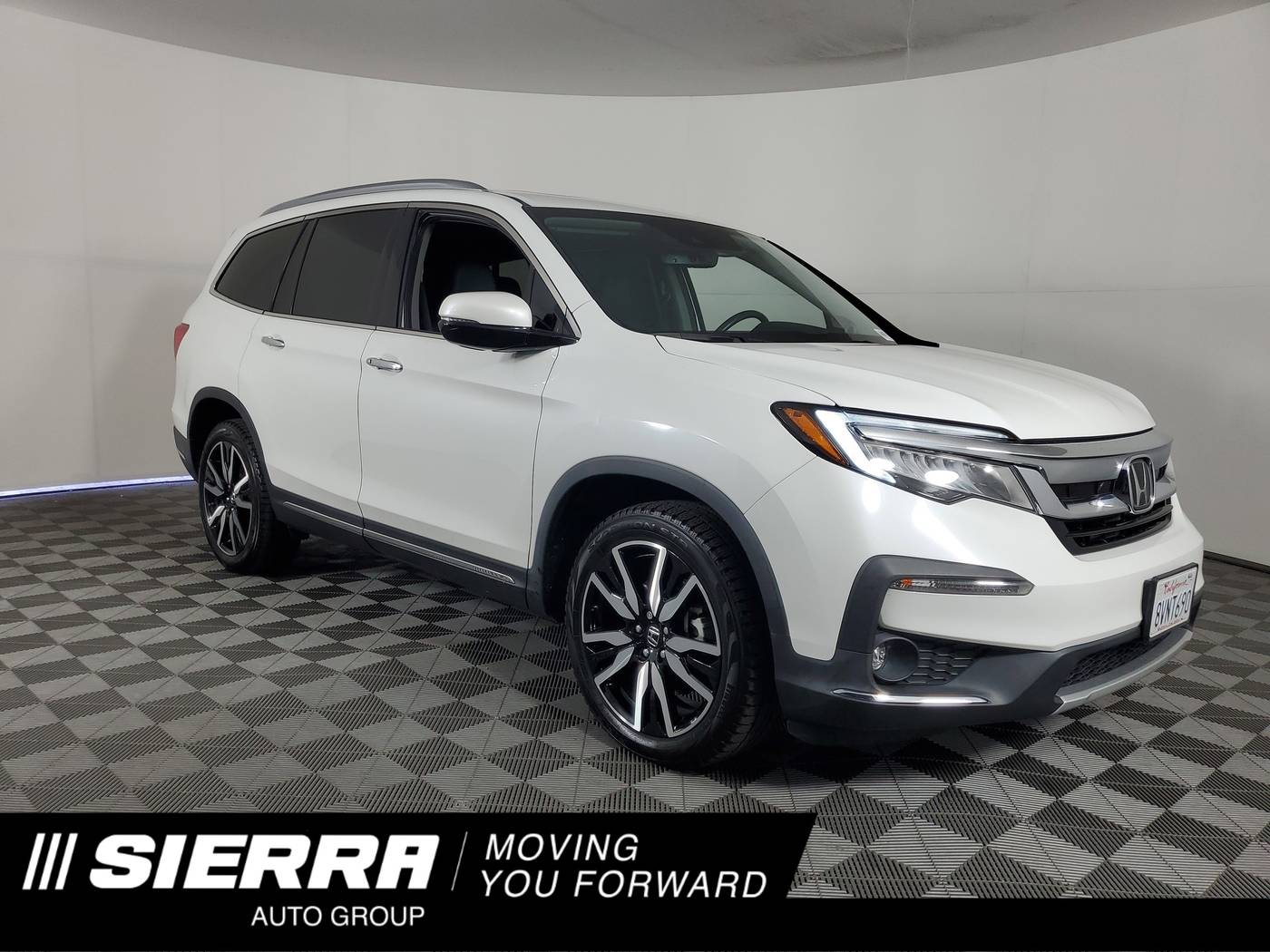 2021 Honda Pilot Touring — SUV — 29,396 mi — Monrovia, CA