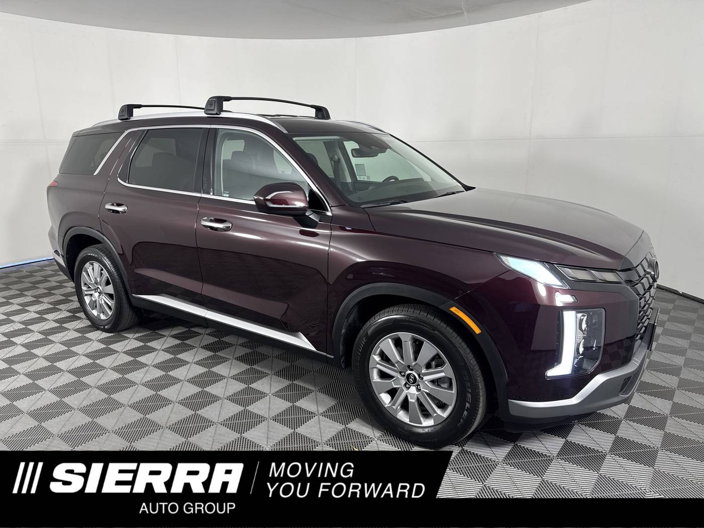2023 Hyundai Palisade SEL — SUV — 33,335 mi — Monrovia, CA