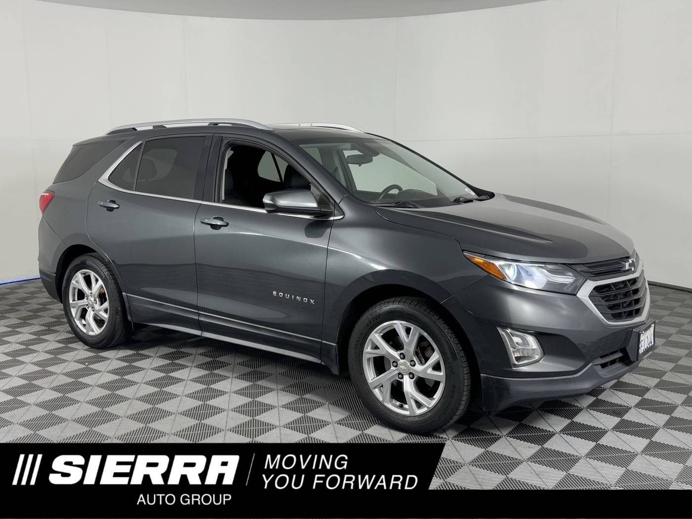 2018 Chevrolet Equinox LT — SUV — 149,713 mi — Monrovia, CA