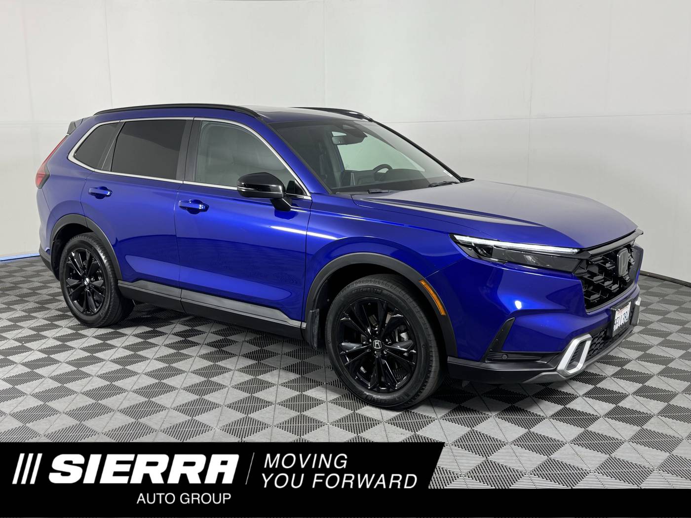 2023 Honda CR-V Hybrid Sport Touring — SUV — 44,205 mi — Monrovia, CA