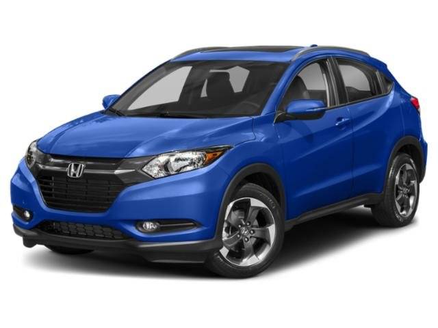 2018 Honda HR-V EX-L Navi — SUV — 56,189 mi — Monrovia, CA