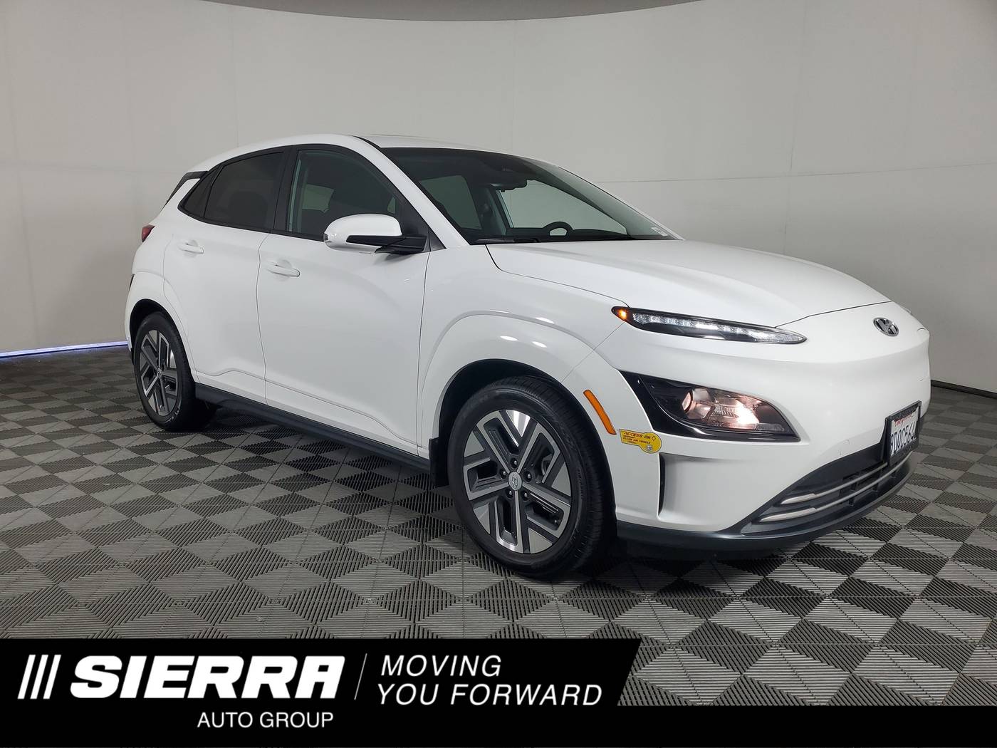 2023 Hyundai Kona Electric SEL — SUV — 21,565 mi — Monrovia, CA