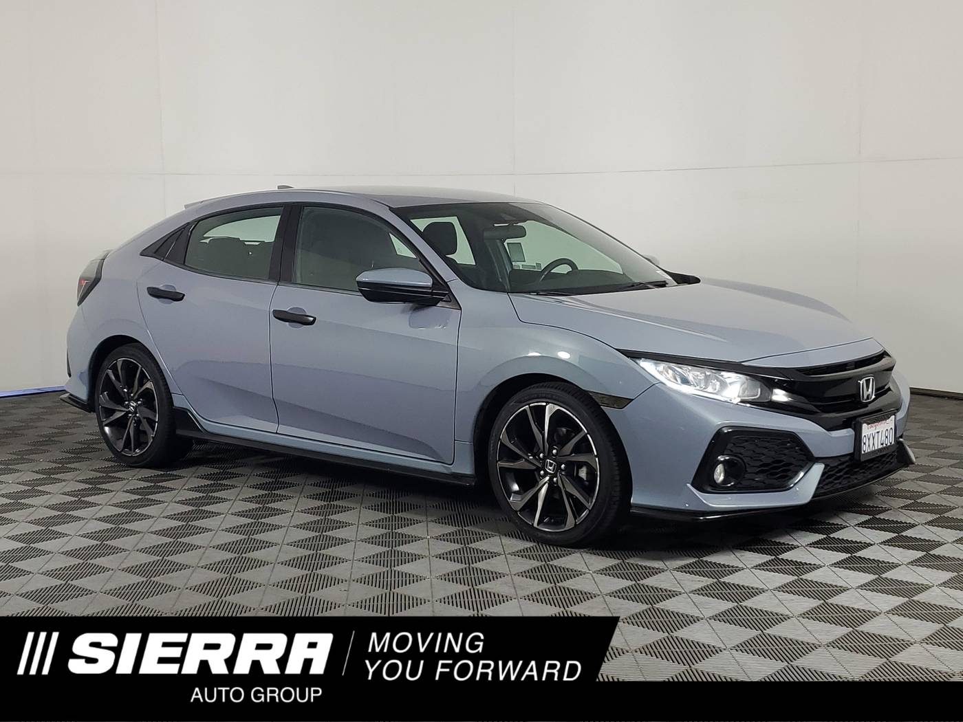 2019 Honda Civic Sport — Hatchback — 62,969 mi — Monrovia, CA
