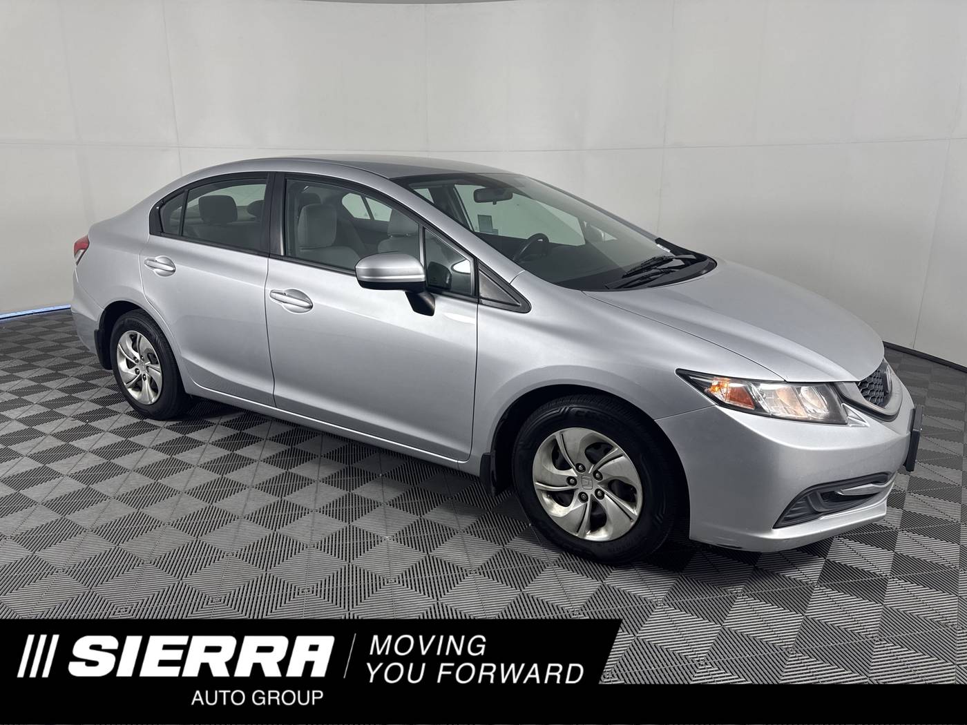 2014 Honda Civic LX — Sedan — 175,126 mi — Monrovia, CA