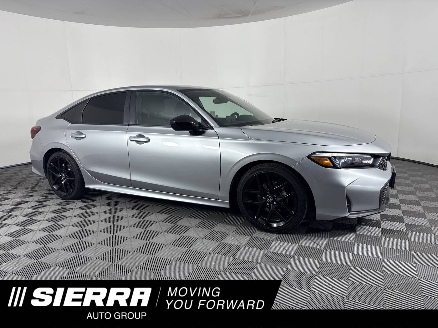 2025 Honda Civic Sport — Sedan — 13,143 mi — Monrovia, CA