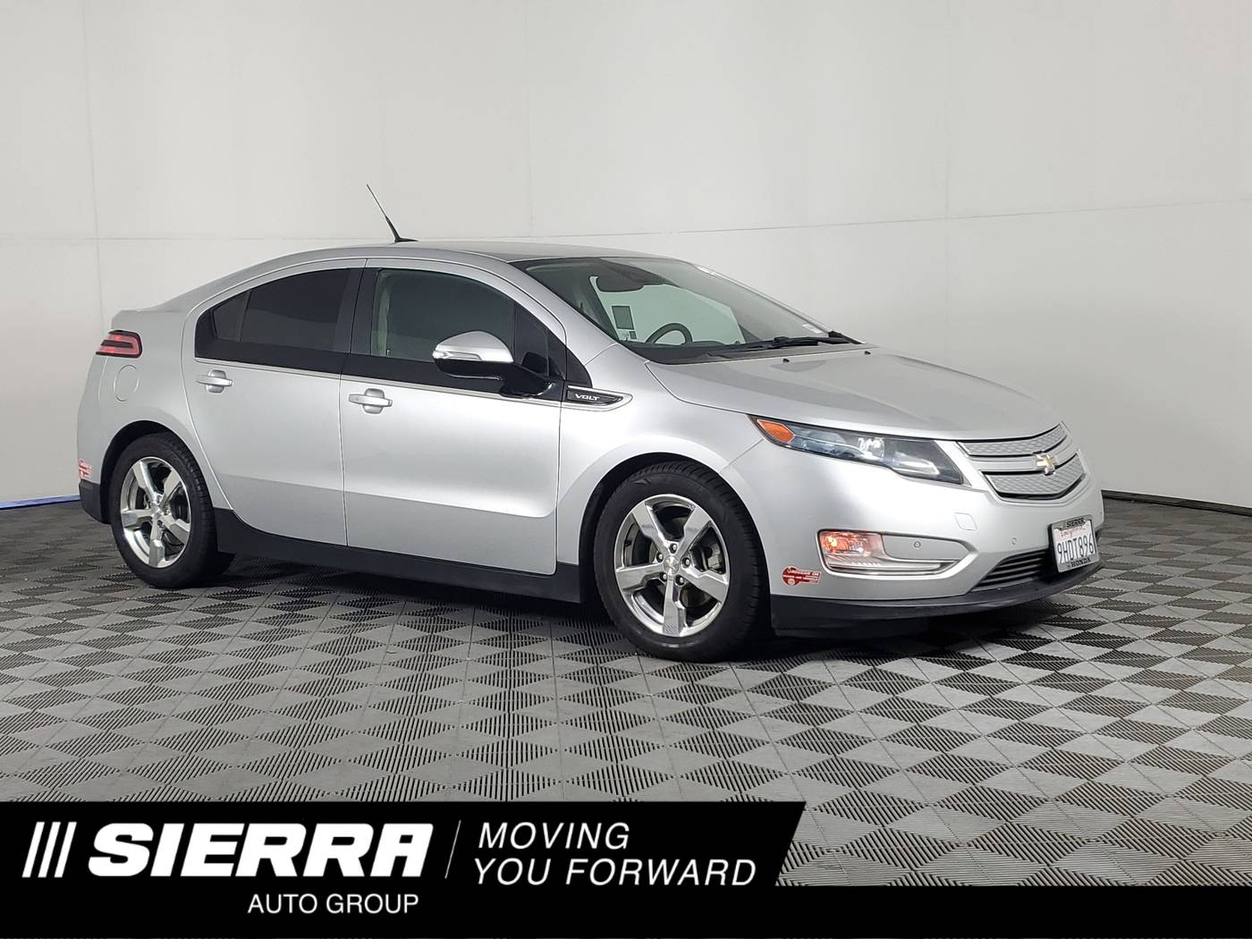 2014 Chevrolet Volt Base — Sedan — 110,350 mi — Monrovia, CA