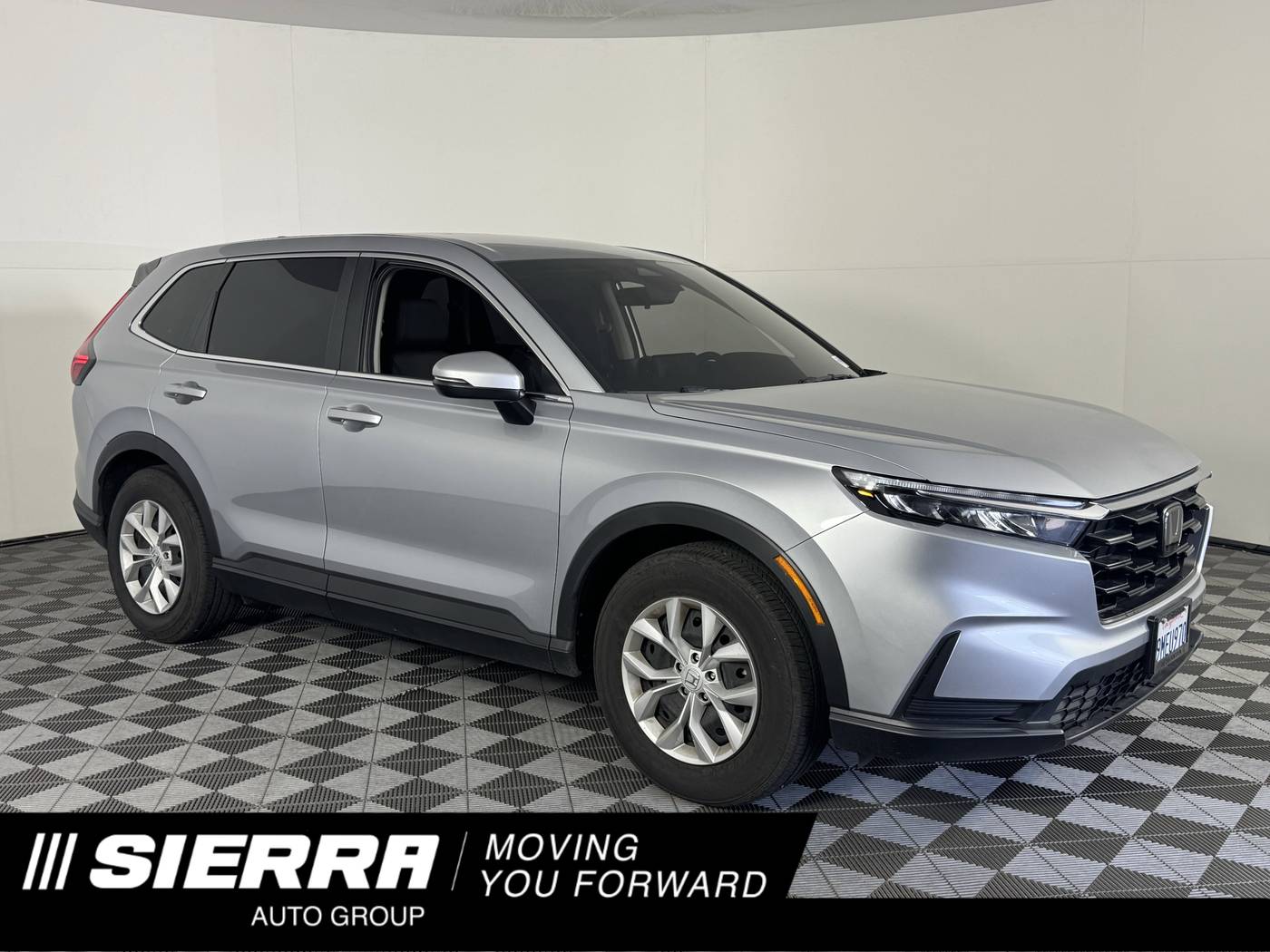 2024 Honda CR-V LX — SUV — 12,629 mi — Monrovia, CA