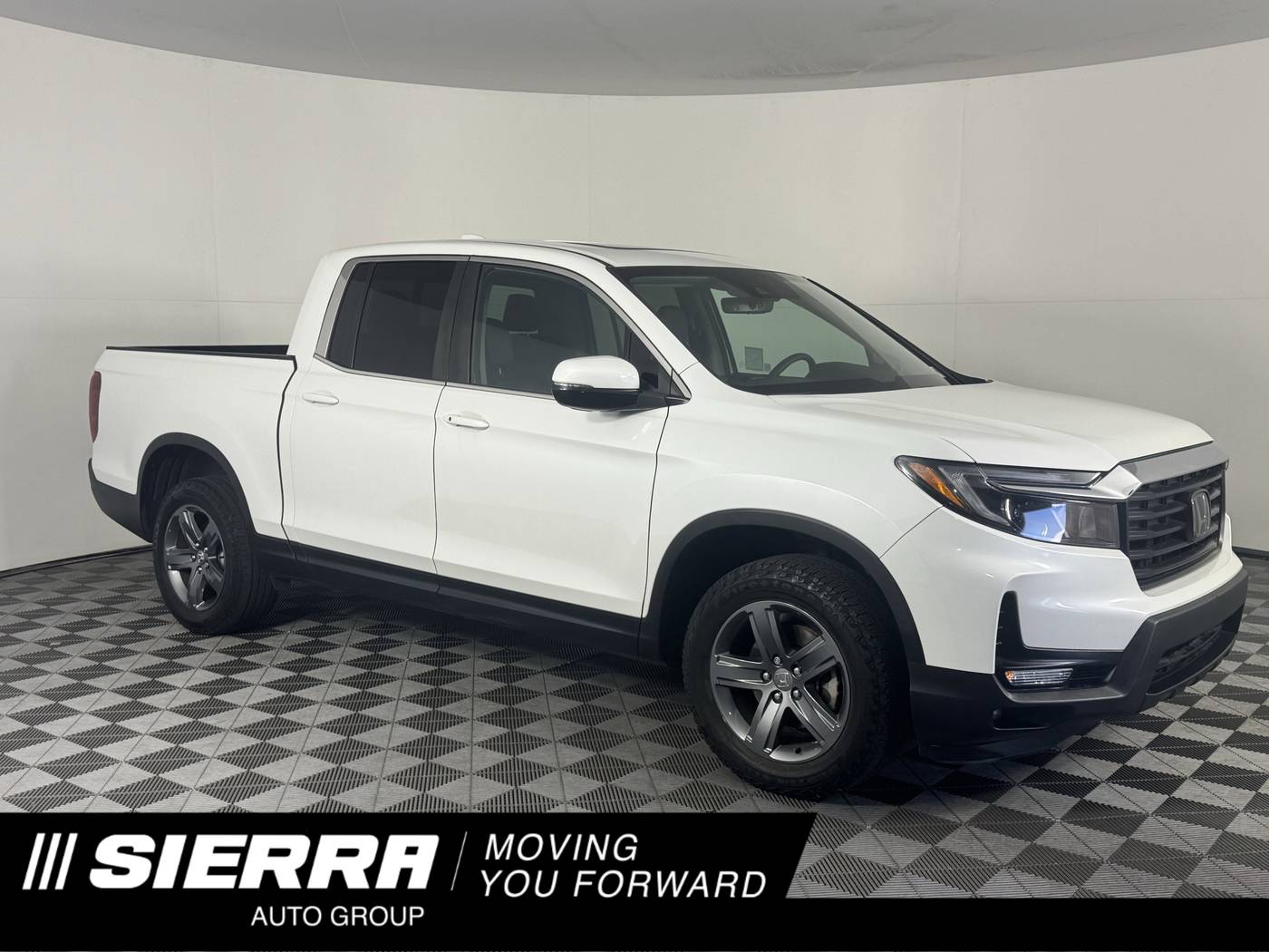 2022 Honda Ridgeline RTL — Pickup Truck — 29,404 mi — Monrovia, CA