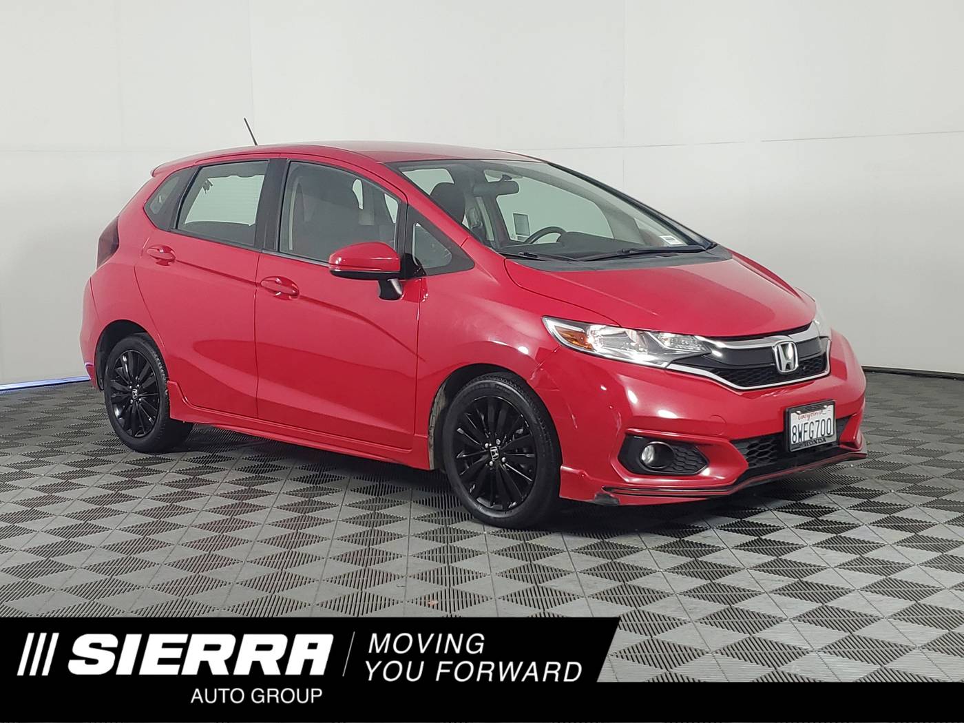2020 Honda Fit Sport — Hatchback — 92,625 mi — Monrovia, CA
