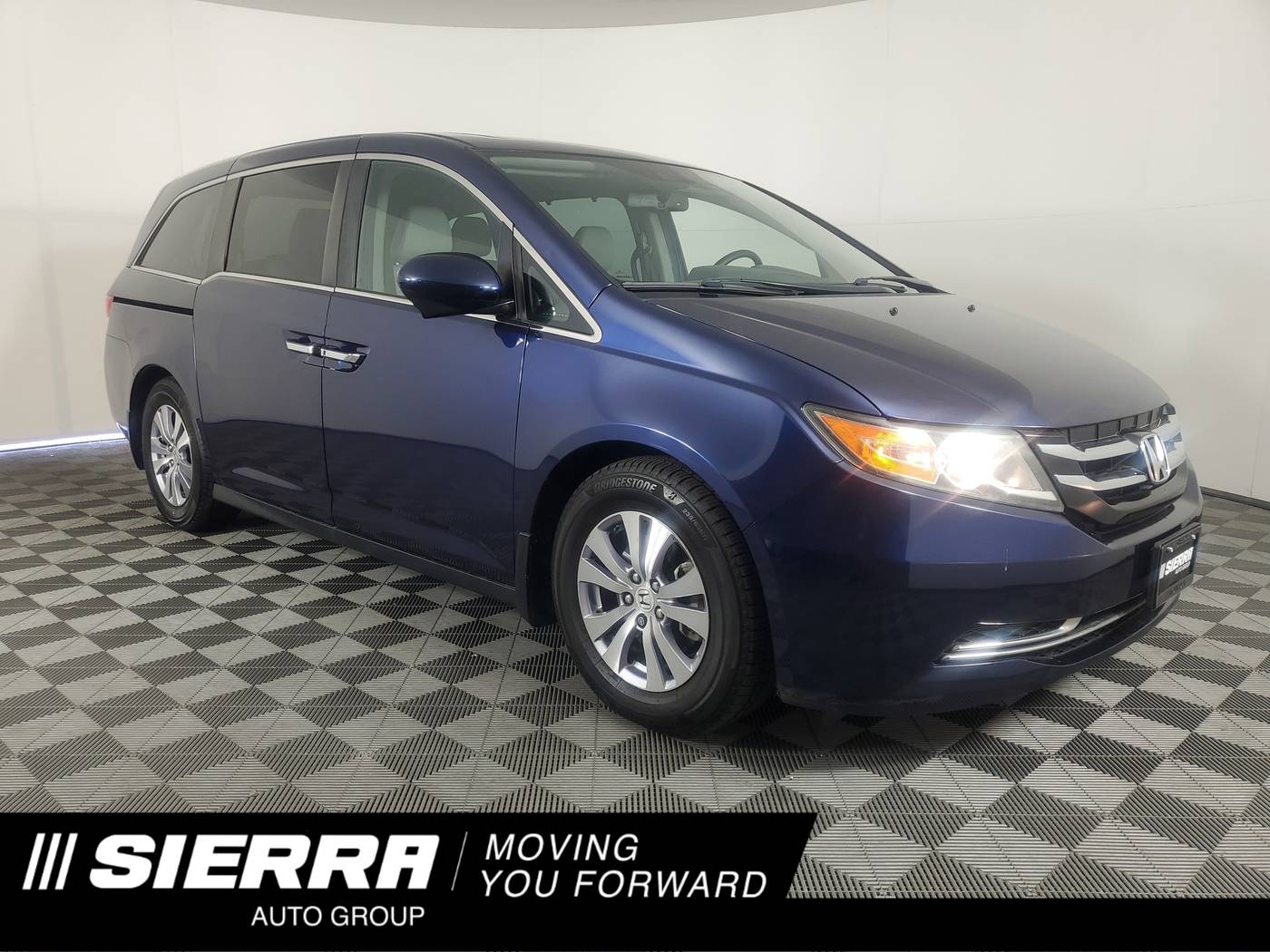 2016 Honda Odyssey EX-L — Minivan — 73,271 mi — Monrovia, CA