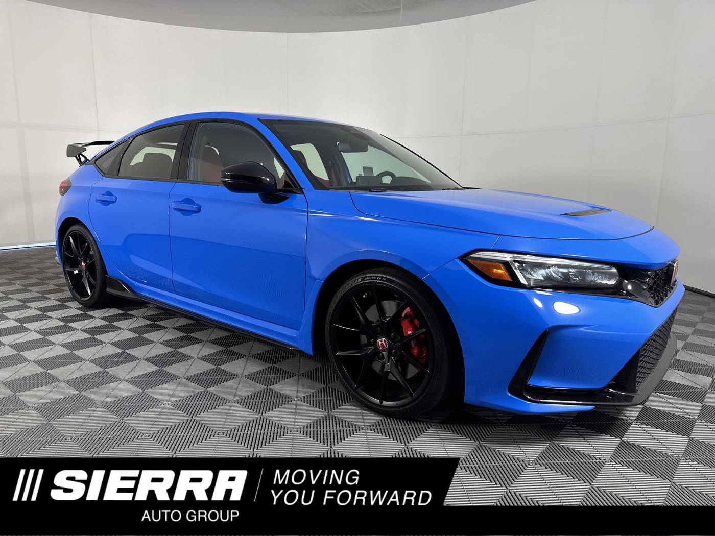 2024 Honda Civic Type R — Hatchback — 16,215 mi — Monrovia, CA