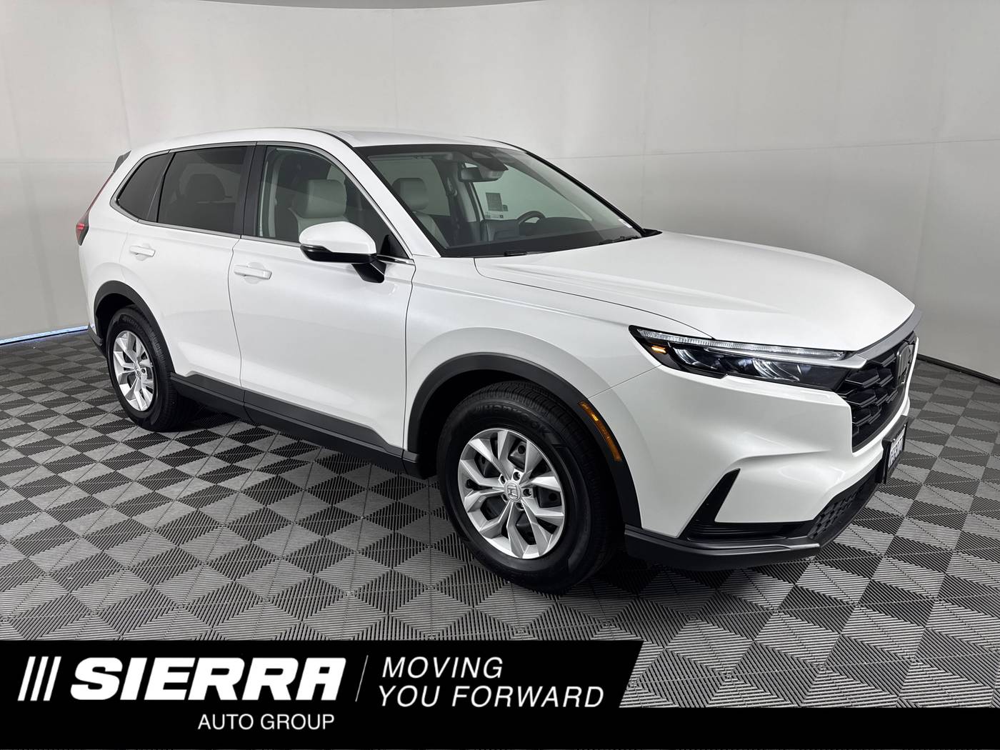 2025 Honda CR-V LX — SUV — 2,370 mi — Monrovia, CA