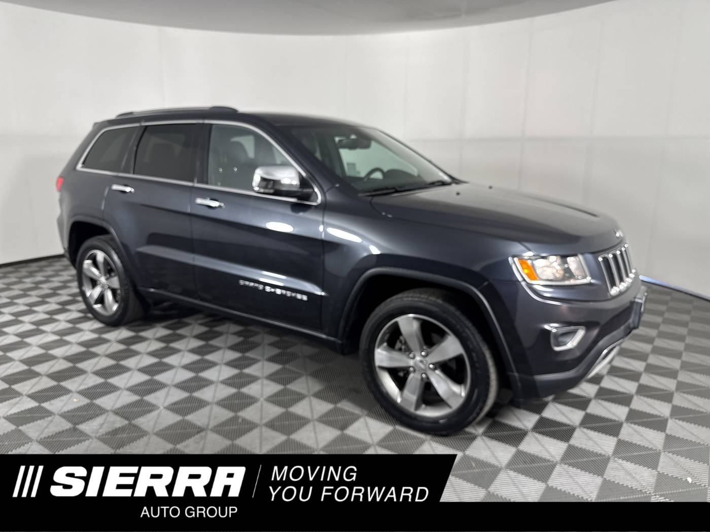 2015 Jeep Grand Cherokee Limited — SUV — 93,374 mi — Monrovia, CA