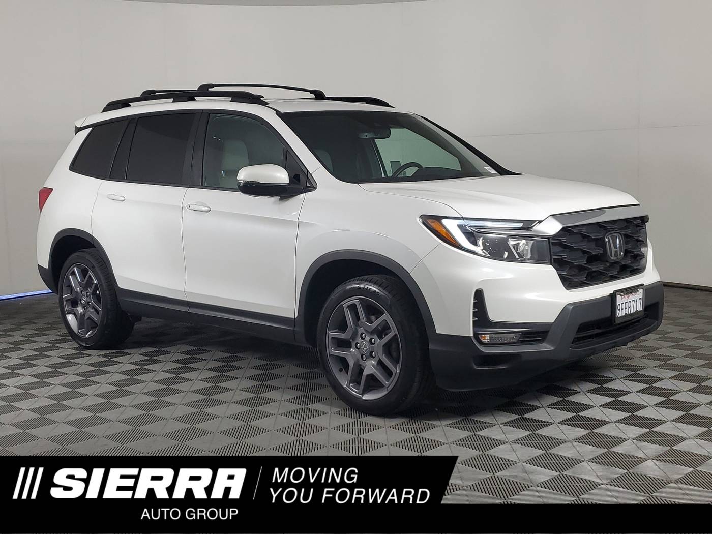 2023 Honda Passport EX-L — SUV — 38,805 mi — Monrovia, CA