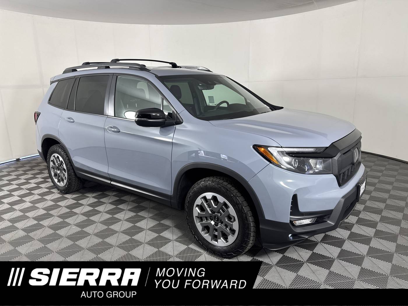 2024 Honda Passport TrailSport — SUV — 4,137 mi — Monrovia, CA