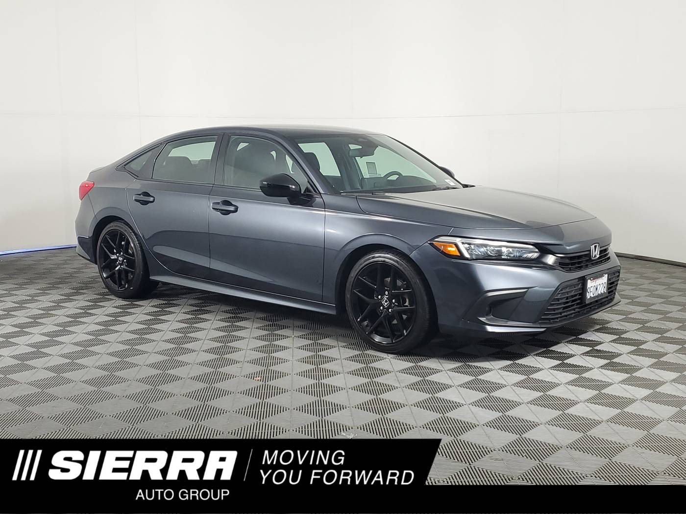 2023 Honda Civic Sport — Sedan — 16,107 mi — Monrovia, CA