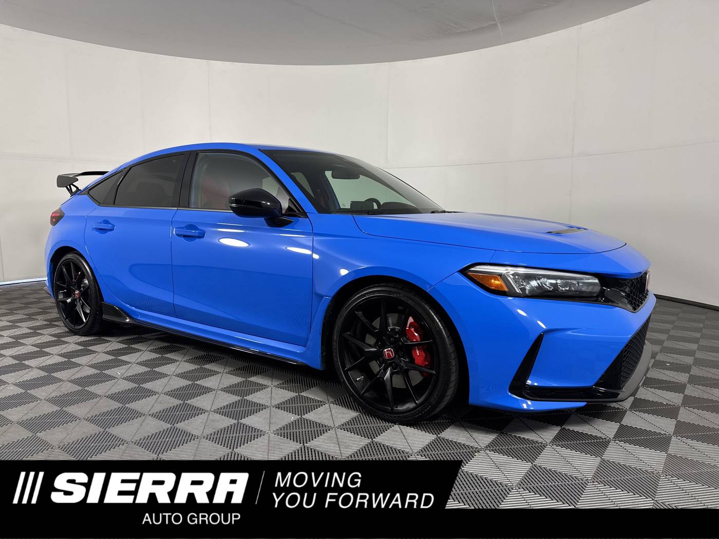 2023 Honda Civic Type R — Hatchback — 7,720 mi — Monrovia, CA