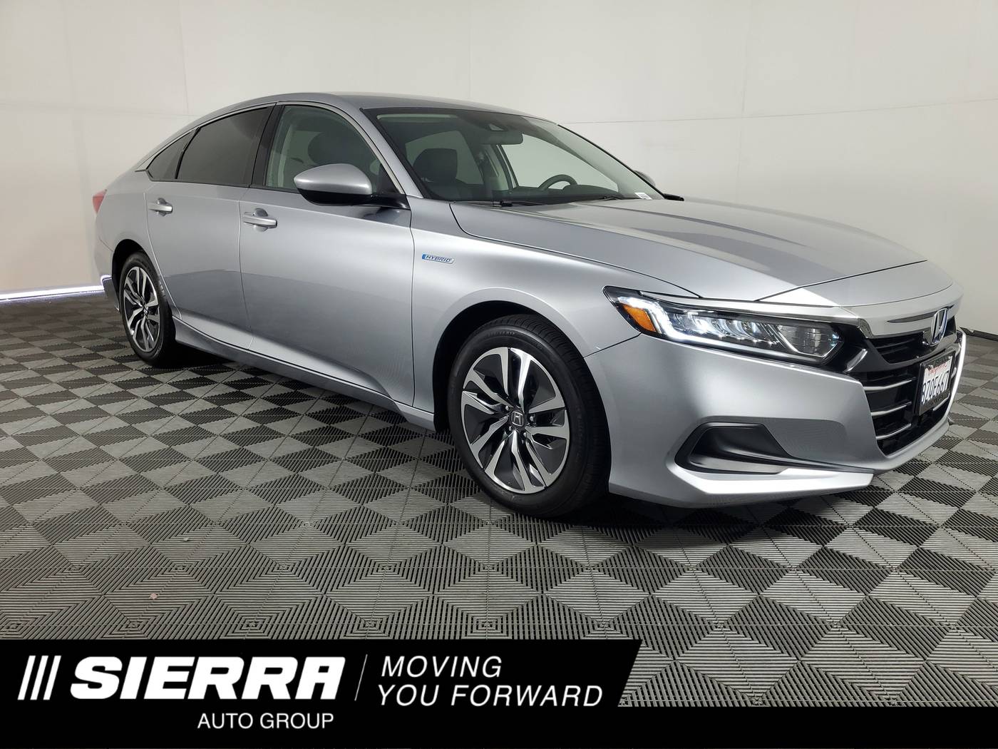 2022 Honda Accord Hybrid — Sedan — 47,547 mi — Monrovia, CA
