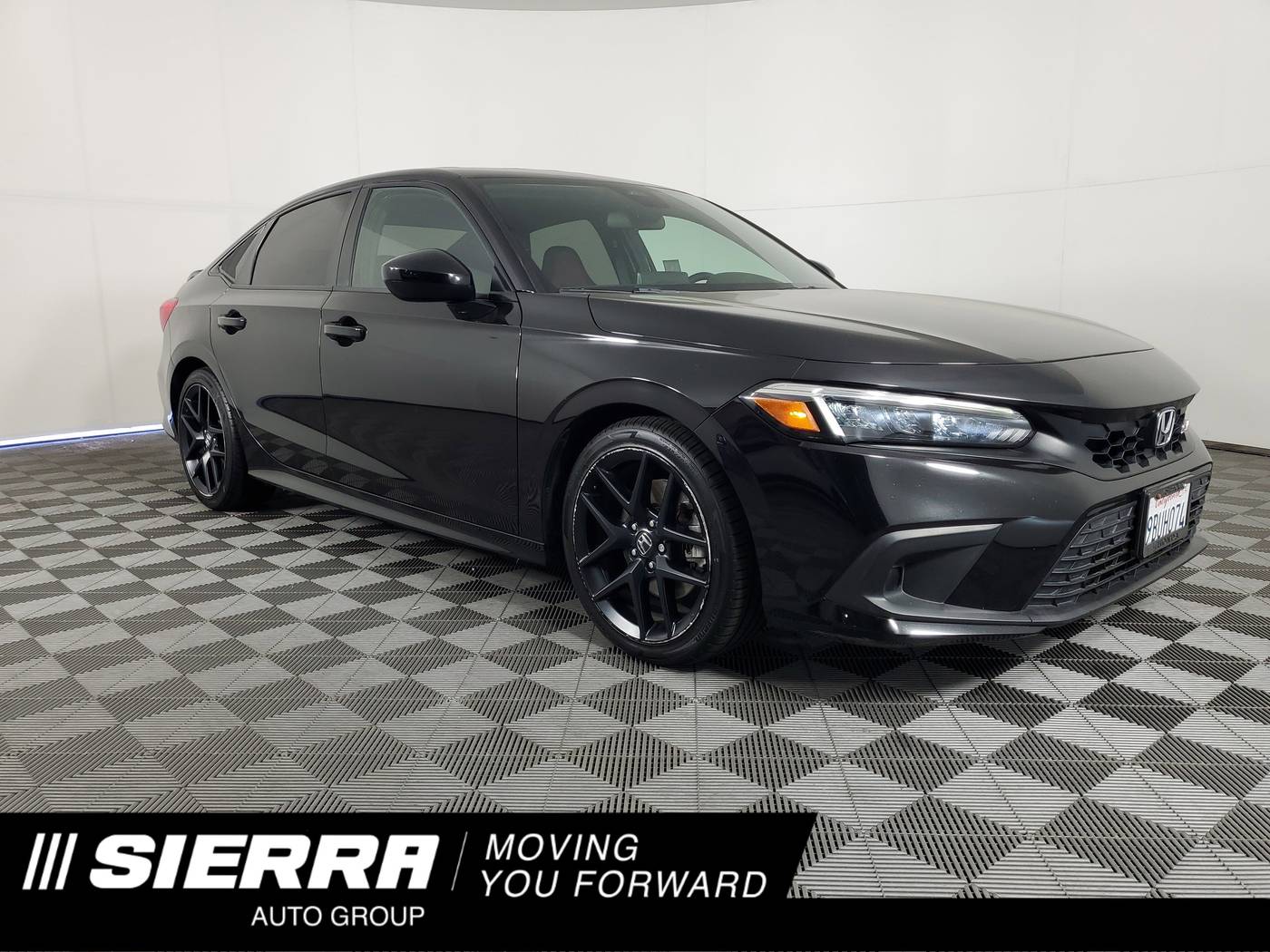 2022 Honda Civic Si — Sedan — 33,079 mi — Monrovia, CA