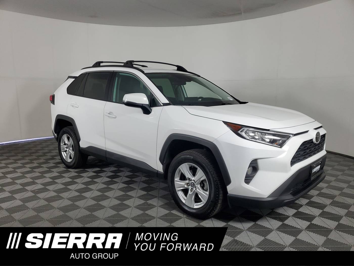 2020 Toyota RAV4 XLE — SUV — 67,199 mi — Monrovia, CA