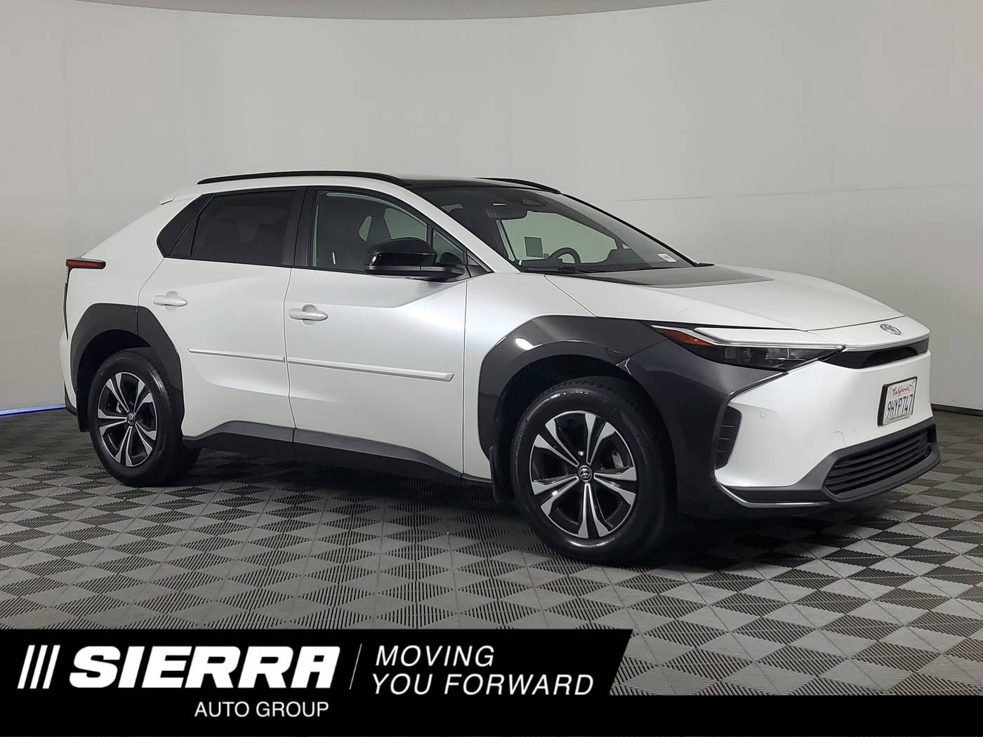 2023 Toyota bZ4X XLE — SUV — 35,038 mi — Monrovia, CA