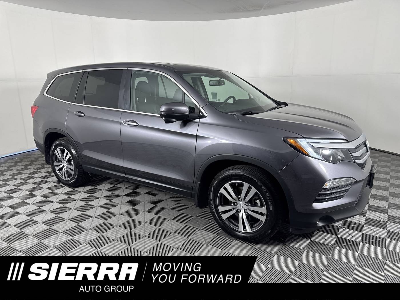 2017 Honda Pilot EX-L — SUV — 30,658 mi — Monrovia, CA