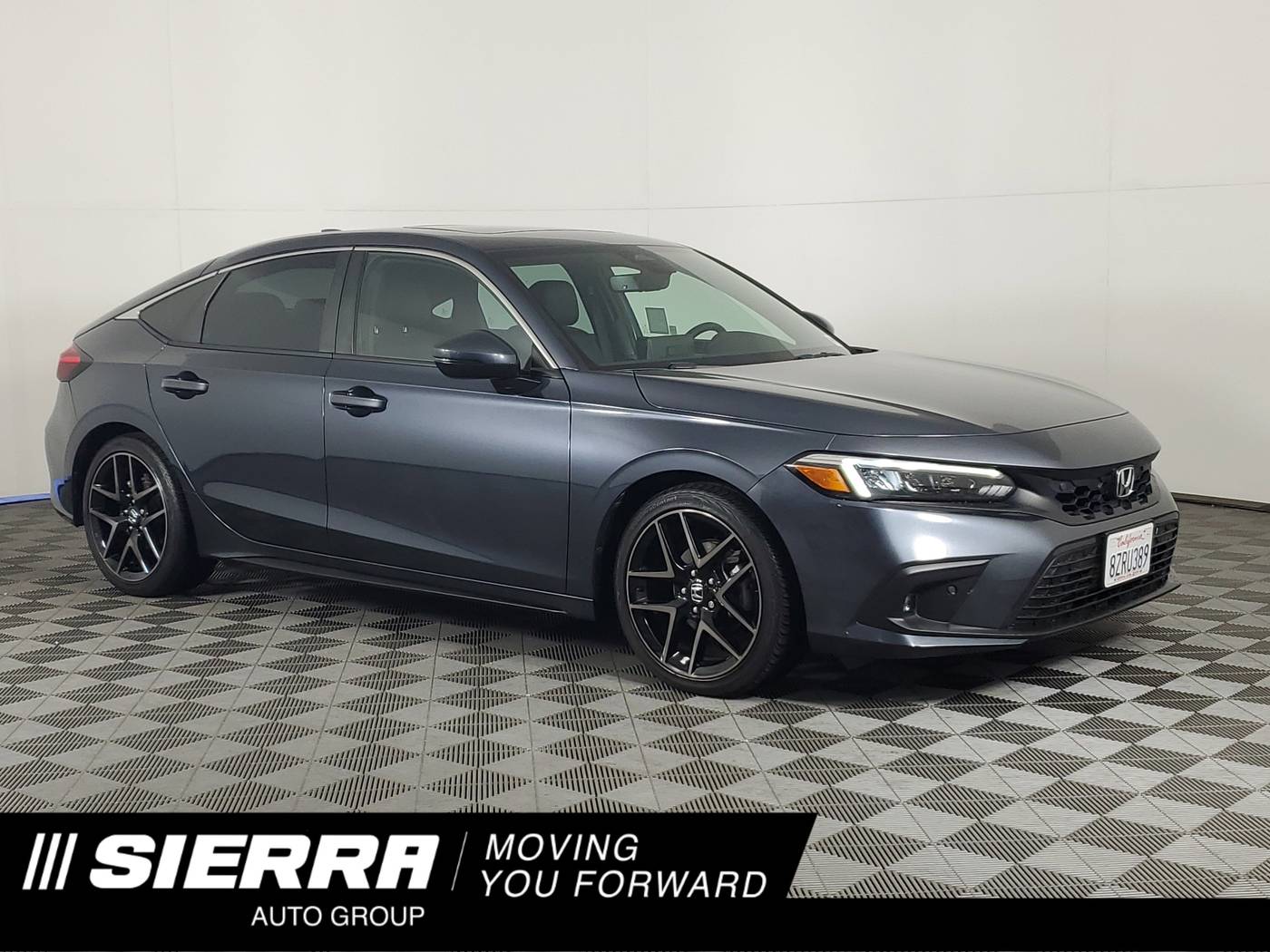 2022 Honda Civic Sport Touring — Hatchback — 39,528 mi — Monrovia, CA
