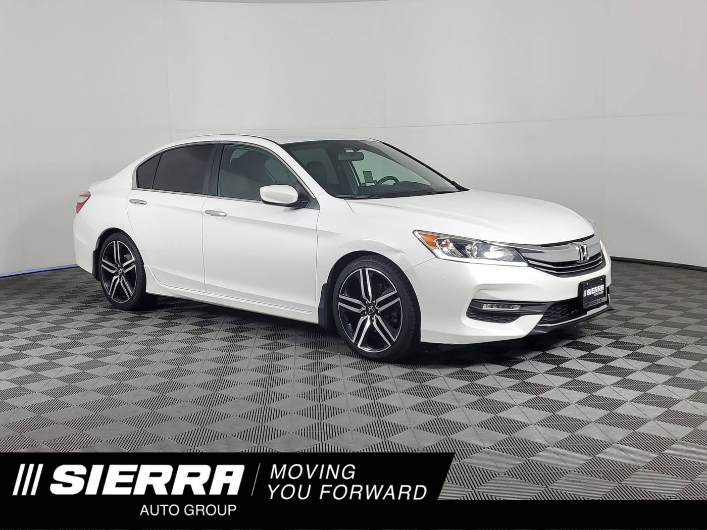 2016 Honda Accord Sport — Sedan — 122,074 mi — Monrovia, CA