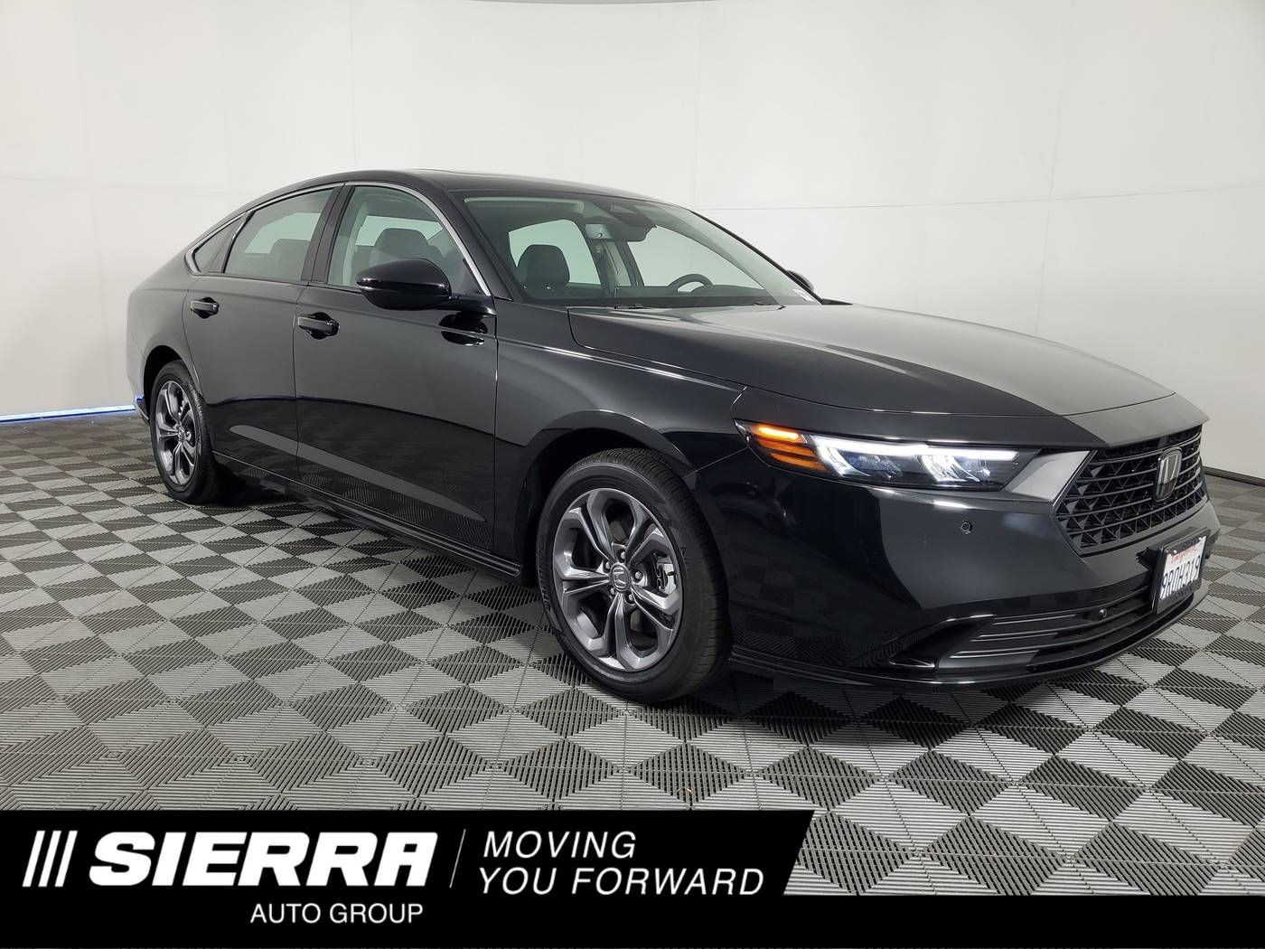 2024 Honda Accord Hybrid EX-L — Sedan — 1,457 mi — Monrovia, CA
