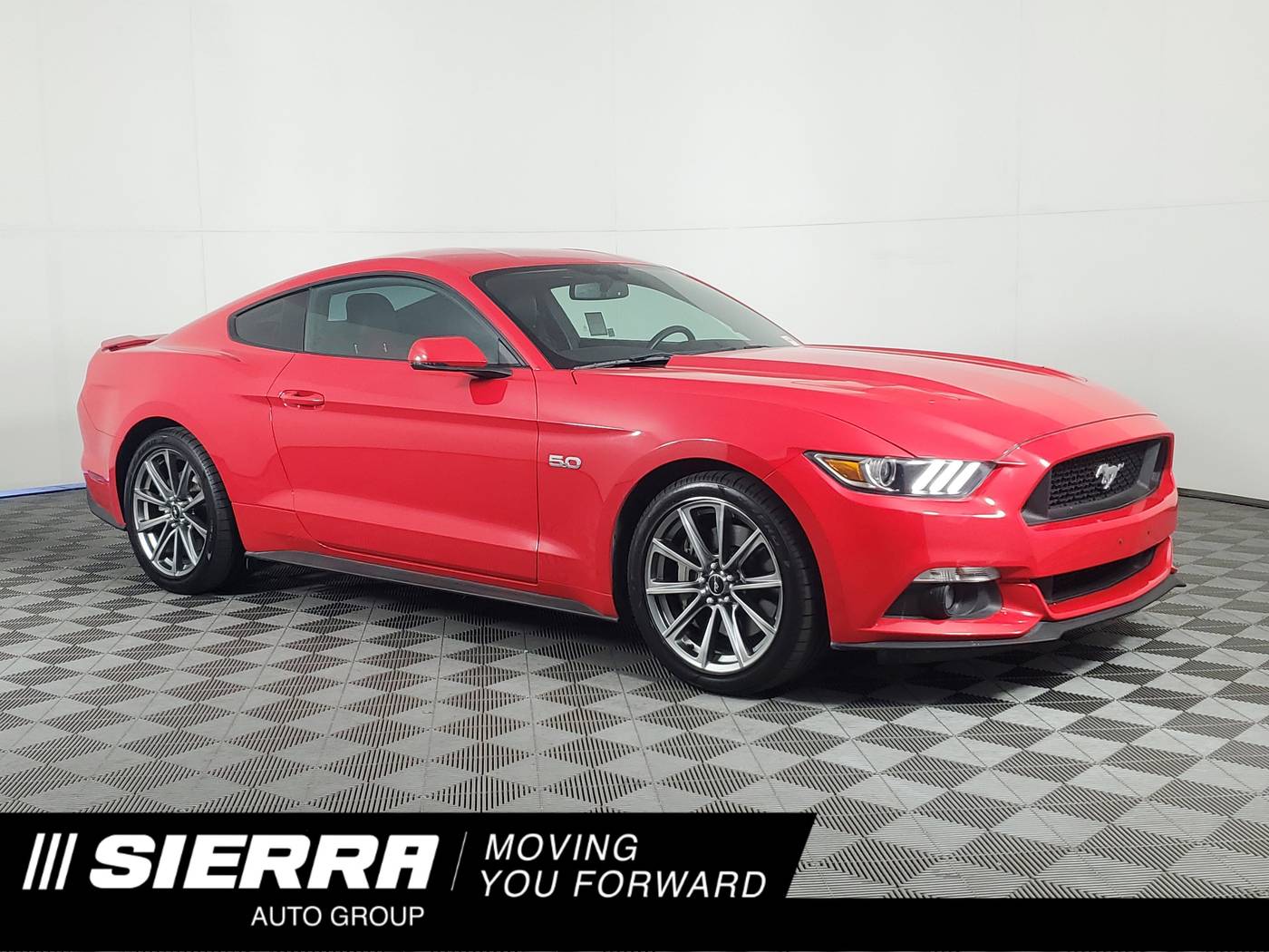 2015 Ford Mustang GT Premium — Coupe — 87,217 mi — Monrovia, CA