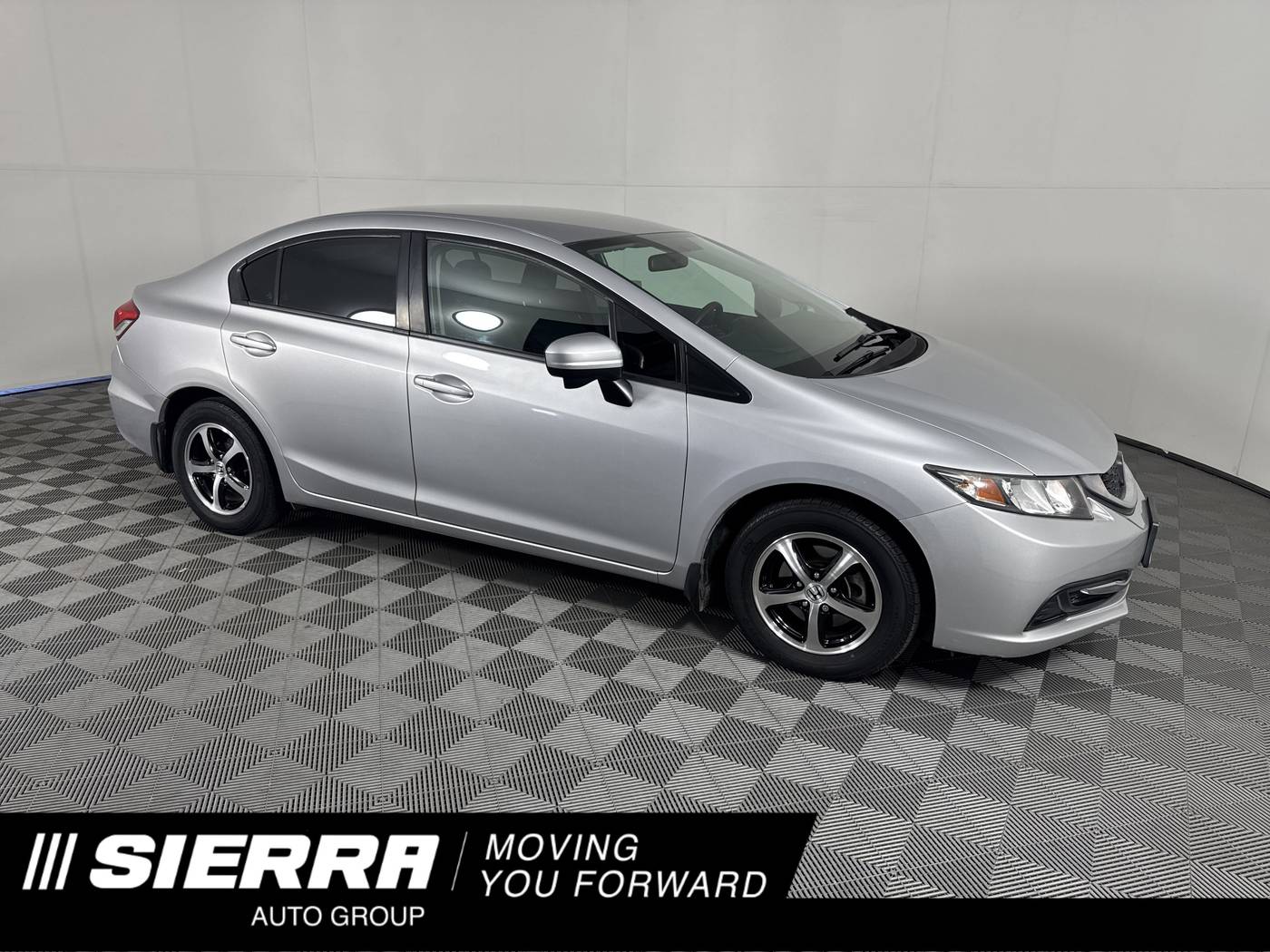 2015 Honda Civic SE — Sedan — 55,199 mi — Monrovia, CA