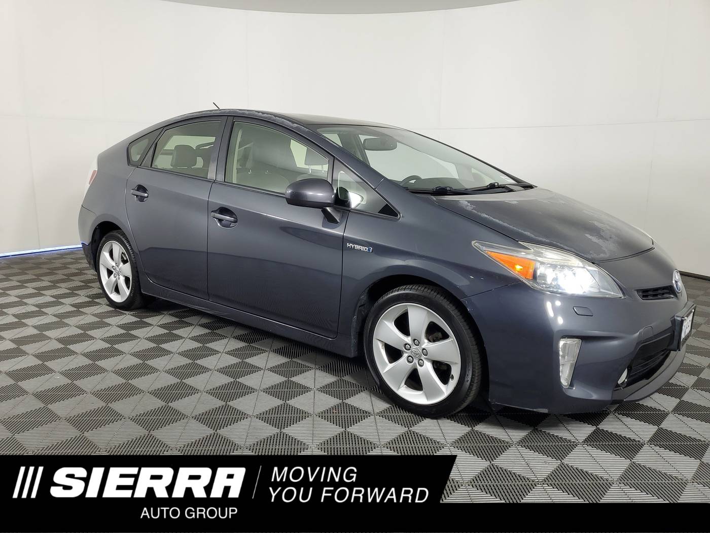2012 Toyota Prius Five — Sedan — 77,354 mi — Monrovia, CA