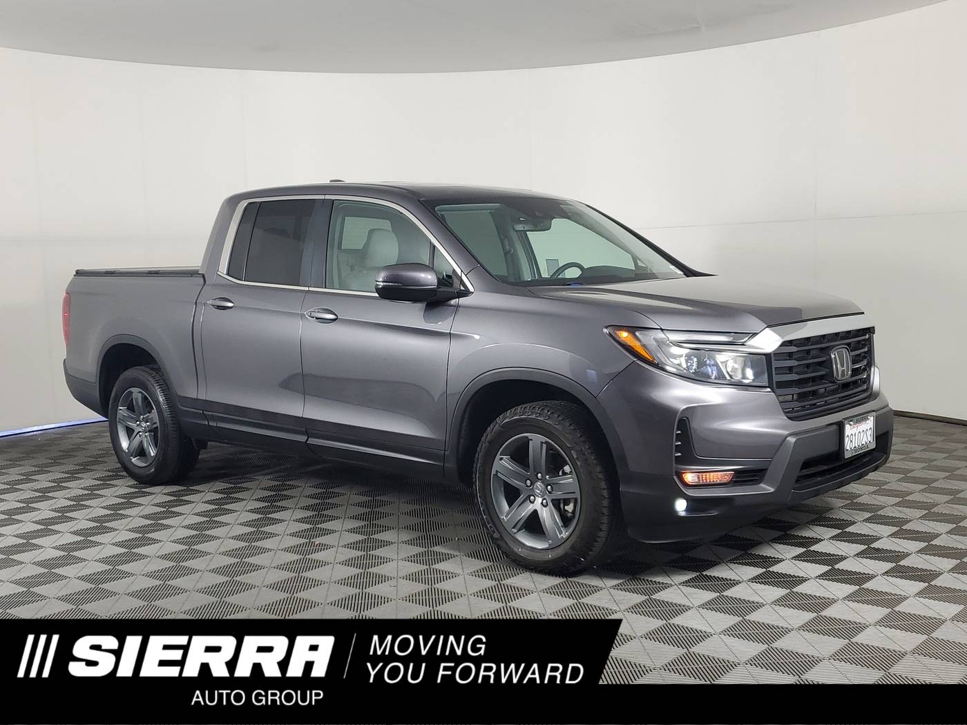 2023 Honda Ridgeline RTL — Pickup Truck — 23,870 mi — Monrovia, CA