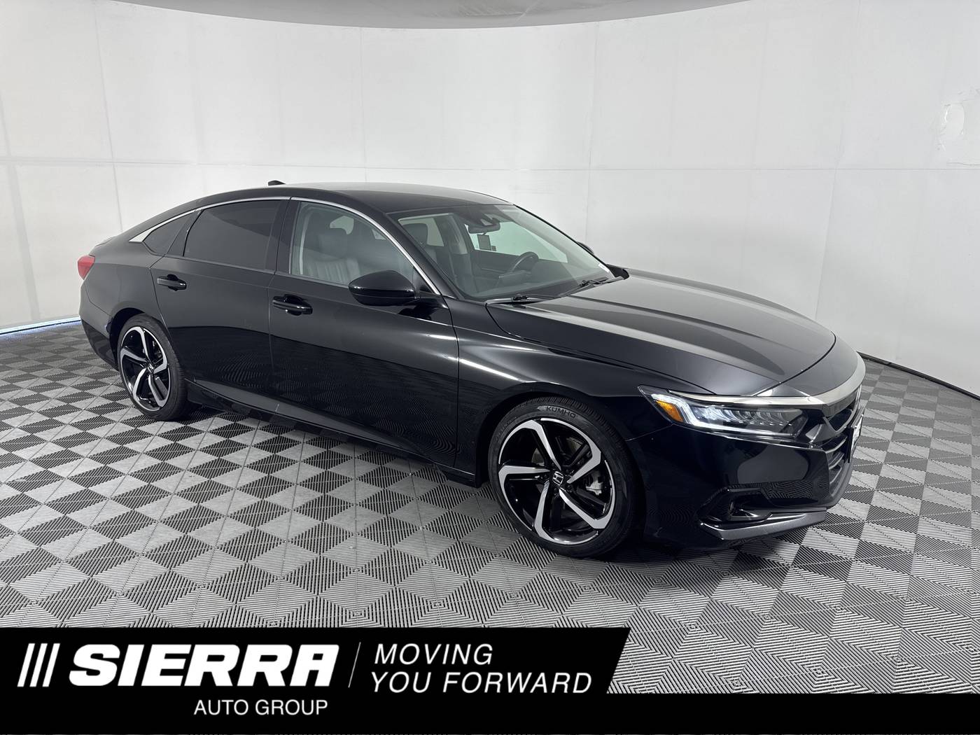 2022 Honda Accord Sport SE — Sedan — 76,742 mi — Monrovia, CA