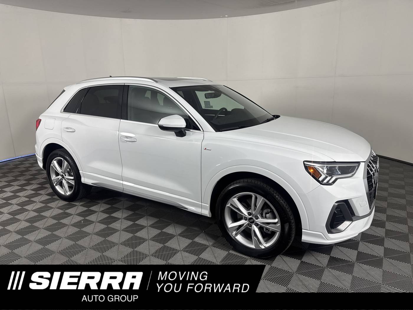 2024 Audi Q3 S line Premium — SUV — 16,696 mi — Monrovia, CA